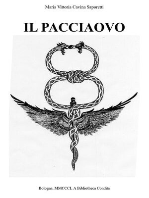 cover image of Il Pacciaovo